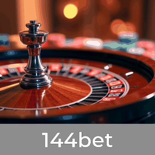 144bet: Caça-Níqueis com Jackpots, Jogos de Mesa e Real Dealers